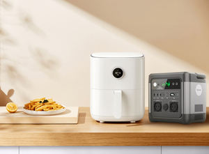 Eu/Au/Us/Za/Ng/Br Magazijn Voorraad Van 1000W, 2000W, 2700W En 3000W Batterijen, 110V/220V Draagbare Zonne-Generatoren Voor Buiten. - Product Image 6