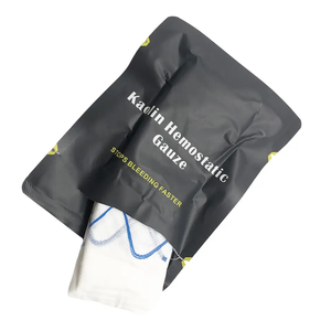 İlk yardım ameliyatı için üretici yara pansuman kaolin gazlı bez - Product Image 2