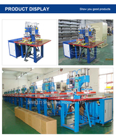 Nouvelle machine de soudage haute fréquence hydraulique Hipower pour tissus en PVC et TPU, pour plafonds tendus en PVC, 5 kW