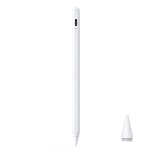 BASIX-lápiz táctil inteligente de aluminio para tableta, lápiz óptico de alta sensibilidad con rechazo de palma para ipad - Product Image 5