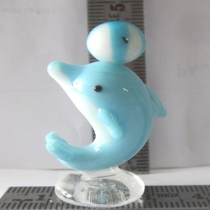 แก้วรูปนางฟ้าขนาดเล็กมาใหม่ของตกแต่งบ้านทำด้วยมือโคมไฟเทคนิครูปสัตว์ - Product Image 3