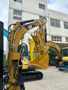 รถขุดดินขนาดเล็กสำหรับ302cr 303E Caterpillar303cr ของแมวมือสอง305.5e2 306e2 307รถขุดขนาดเล็ก3Ton 2ton รถขุดสำหรับแมว - Product Image 4