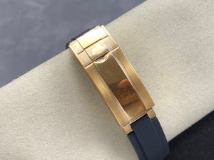 Reloj Mecánico de Buceo de Lujo de la Mejor Calidad, 40 mm, Fábrica VS V2, Acero 904L, Movimiento 4131, 126518, Peso 136 g, Reloj Cronógrafo Dorado - Product Image 6