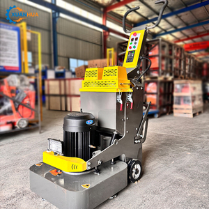 Machine à meuler le <span class=keywords><strong>béton</strong></span> avec aspiration des poussières, ponceuse à <span class=keywords><strong>béton</strong></span>, machine de ponçage de sols en <span class=keywords><strong>béton</strong></span> - Product Image 3