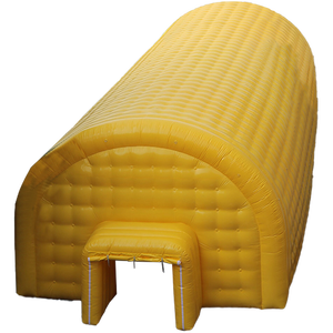 Carpa Deportiva Inflable Gigante de PVC Personalizada, Carpa para Eventos Deportivos al Aire Libre, Fiestas, Túnel Inflable con Iluminación LED - Product Image 2