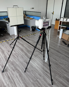 Yüksek Frekanslı Taşınabilir İnsan ve Veteriner Kullanımına Uygun Dokunmatik Ekranlı Dijital Röntgen Cihazı - Product Image 4