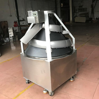 Machine automatique de division et de façonnage de la pâte à hamburger GYANG Golden Supplier, pour faire des boules de pâte à pain rondes