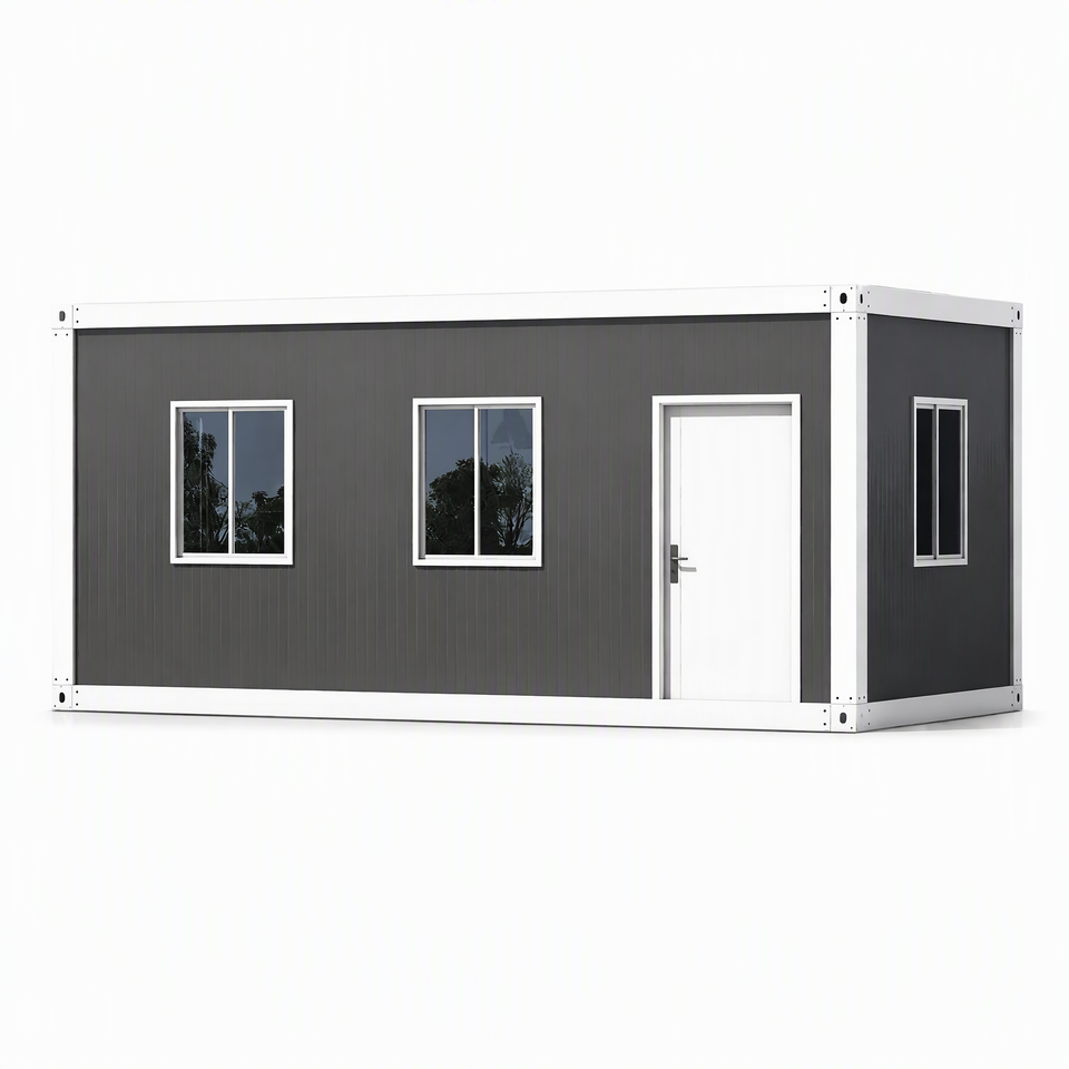 10ft 20ft 40ft Detachable Flat Pack Shipping Container House Modular ...