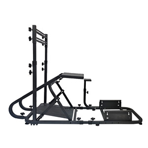 JBR1012F Nouveau Play Stock jeu de station simulateur de course dans le cockpit - Product Image 1