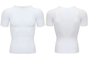 Gilet de maintien amincissant pour hommes, correcteur de posture et de ventre, compression corporelle, brûleur de graisse, pour usage domestique - Product Image 5