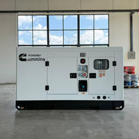 Générateur diesel super silencieux de marque américaine 20 kVA, générateur diesel Weichai 15 kVA, générateur FAW Ricardo 20 kVA