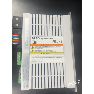 IAI SCON-CB-200WAI-NP-2-2 SCON-CB-400WAI-NP-2-2 SCON-CB-100WAI-NP-2-2 Usado - Product Image 2