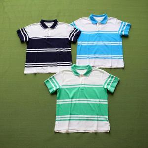 Camiseta de Hombre Nueva Llegada 2026, 240 Gramos, Polo Clásico de Algodón Transpirable para Verano - Product Image 1