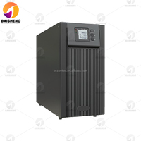 KSTAR Memopower Pro-III Series UPS en ligne à double conversion standard européen pour 10-20KVA pour les applications de petite et moyenne puissance