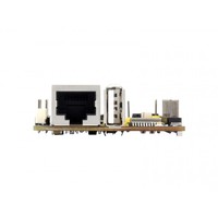 Placa de Desarrollo Micro Linux Luckfox Pico Ultra W RV1106 con Módulo WiFi6 y BT