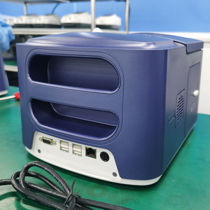 Wondfo Vcare5000 Analisador De Gás Sanguíneo Veterinário Analisador Pet Tela De Toque para Cão Gato Coelho Clínica Animal Laboratório - Product Image 6