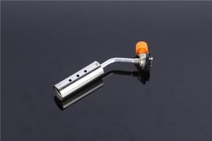 Al Aire Libre portátil Camping soldadura butano Gas soplete encendedor llama <span class=keywords><strong>pistola</strong></span> Gas soplete soldadura - Product Image 3