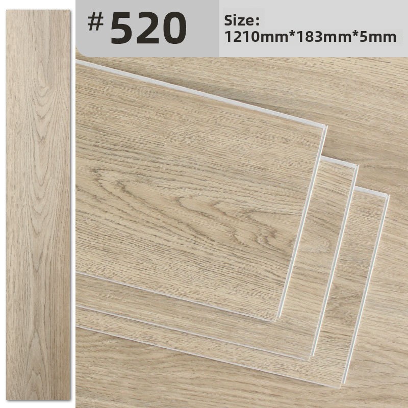 New stone plastic floor X520 [5mm]