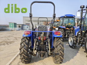 Cubo de carga <span class=keywords><strong>tz</strong></span>-3 tractor pequeño para agricultura, con cargador frontal, nuevo holl y mini tractor 4x4 para jardín - Product Image 5