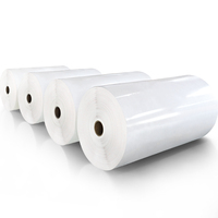 Rouleau d'étiquettes thermiques jumbo écologiques personnalisables en couleur et en taille, 60g, 306mm, 510mm, 844mm, auto-adhésif, livraison rapide