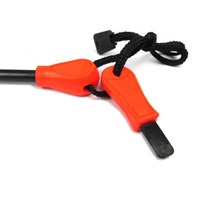 Silex de survie Équipement De Survie En Plein Air En Bois Poignée Allume-feu Avec <span class=keywords><strong>Tinder</strong></span> - Product Image 5