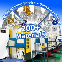 Fábrica China de Mecanizado CNC por Torneado y Fresado para Fabricación Personalizada de Piezas Mecanizadas en Torno y Servicios de Producción Integral de Mecanizado CNC