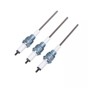 Giá tốt nhất <span class=keywords><strong>Spark</strong></span> trắng gốm đánh lửa cho COOKTOP bộ phận - Product Image 2