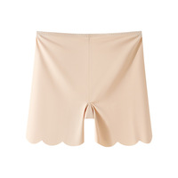Pantalon de sécurité vintage pour femme, coupe régulière, sans couture, anti-exposition, design anti-roulement, taille mi-haute, respirant, entrejambe tricoté antibactérien