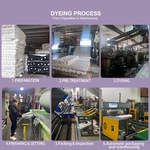 Tela Taslan 320D de <span class=keywords><strong>Nylon</strong></span> 100% de Peso Medio 323GSM, Impermeable, Resistente al Viento y al Fuego, para Ropa Deportiva - Product Image 6