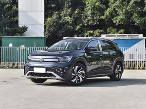 <span class=keywords><strong>Precio</strong></span> DE FÁBRICA DE China New Ev Car 2025 V W ID6 Crozz New Energy Electric Car New Energy Suv Multicolor para la venta - Product Image 4