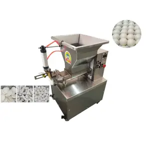 Automatic pizza pasta dough divider rounder maker dough ball maker making machine