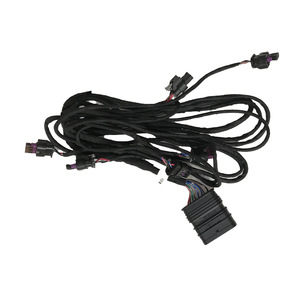 Mercedes-Benz GLC-Class W253กันชนหน้าหลังสายไฟเซ็นเซอร์สายไฟ2535402700พีวีซีหุ้มฉนวน12V - Product Image 3