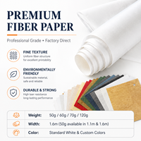 Rouleau de papier Tyvek blanc imperméable 1025D 1056D 1070D pour jet d'encre, feuille de Tyvek Dupont pour matériel de bracelet Tyvek - Vente en gros