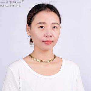 Collar de Titanio con Germanio y Aniones <span class=keywords><strong>para</strong></span> la Salud y la Circulación Sanguínea <span class=keywords><strong>para</strong></span> Mujer - Product Image 6