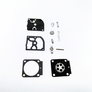 Kit de Reparación de Carburador para Desbrozadora, Suministro a Granel OEM Personalizado, Nuevo, de Plástico, Zama RB-100, Compatible con HS45 FS55 FS38 BG45 MM55 Tiller 4137 EMU - Product Image 1