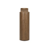 Table console de rangement minimaliste personnalisable en bois massif de luxe, fabriquée à la main, pour salon moderne, utilisation en intérieur
