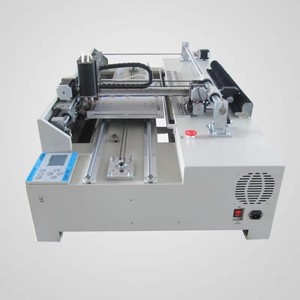 Puhui MT-602 nhỏ gọn tự động SMT mounter <span class=keywords><strong>PCB</strong></span> LED Strip ánh sáng 1.2 mét - Product Image 5