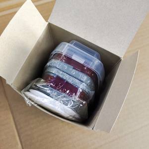 Masker Perlindungan Cat Semprot Aseton Bensin Gas dan Uap Organik 6001 Katrij Filter - Product Image 6