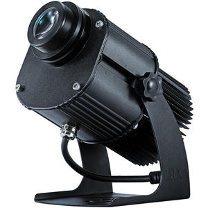 <span class=keywords><strong>Projecteur</strong></span> LED Gobo numérique 30W personnalisé, haute définition, extérieur, étanche IP67, projection de logo sur <span class=keywords><strong>sol</strong></span>, certifié CE - Product Image 1