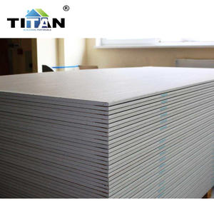 Panneau de plâtre en fibre de 13mm <span class=keywords><strong>Ba</strong></span> <span class=keywords><strong>13</strong></span> Gypse - Product Image 3