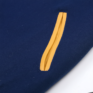 เสื้อแจ็คเก็ตวาร์ซิตี้ผู้ชายสำหรับฤดูหนาว สีพื้น คุณภาพสูง ระบายอากาศได้ดี แห้งเร็ว สีสันปรับแต่งได้ ขายส่ง บริการ OEM - Product Image 1