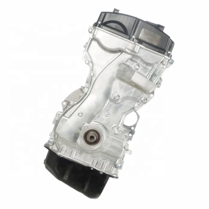 Высококачественные автозапчасти 2,4 л, новый двигатель двигателя, Длинный Блок G4KE для Hyundai Santa Fe 2 Sontana IX35 для Kia - Product Image 5