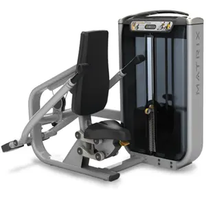 GM47 pino carga seleção máquinas tricep corpo construção fitness força treinamento comercial ginásio equipamento