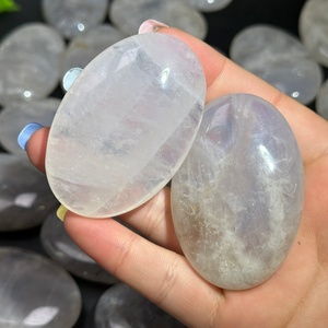 Quarzo <span class=keywords><strong>Rosa</strong></span> <span class=keywords><strong>Blu</strong></span> <span class=keywords><strong>Naturale</strong></span> di Alta Qualità per Decorazione Feng Shui Domestico, Vendita all'Ingrosso - Product Image 4