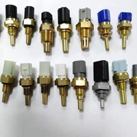 Sensor de temperatura del agua OEM 2018060502 para Mitsubishi 4G64 Outlander 6G72 Pajero V73 Cheetah Hafei de carreras