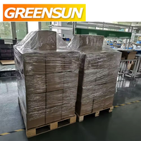 Greensun baterai Lithium 12 24 Volt, Penyimpanan Energi Lithium pengganti asam timbal 12v 200ah untuk sistem energi surya