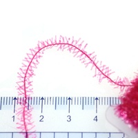 Großhandel Fliegenfischen-Materialien: Tinsel, Ice Chenille, Crystal Flash, Cactus Line für Fliegenbinden, Nymphen, Streamer und Köderherstellung