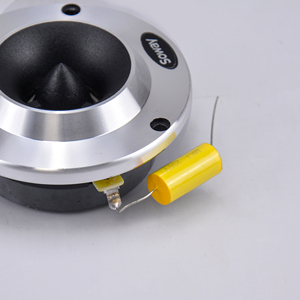 Produtos personalizados 4 Inch <span class=keywords><strong>Line</strong></span> <span class=keywords><strong>Array</strong></span> Car <span class=keywords><strong>Audio</strong></span> Tweeter Compression Driver com 50w Rms Voice Coil - Product Image 6