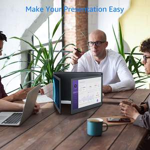 <span class=keywords><strong>OFIYAA</strong></span> <span class=keywords><strong>P2</strong></span> PRO 13.3 pouces Triple moniteur Portable pour extension d'écran d'ordinateur Portable 1080P type-c Plug and Play - Product Image 6