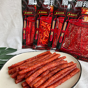 Palitos Latiao Picantes Tradicionales Chinos <span class=keywords><strong>de</strong></span> Hunan, Saludables, <span class=keywords><strong>Bolsa</strong></span> <span class=keywords><strong>de</strong></span> 72g - Product Image 4